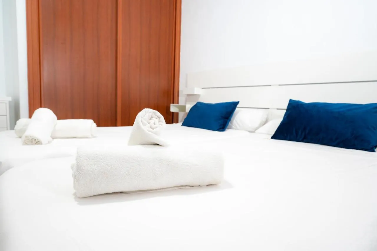 Alojamientos El Bajon La Restinga Apartamento