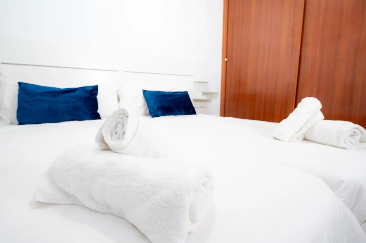 Apartamento Alojamientos El Bajon La Restinga