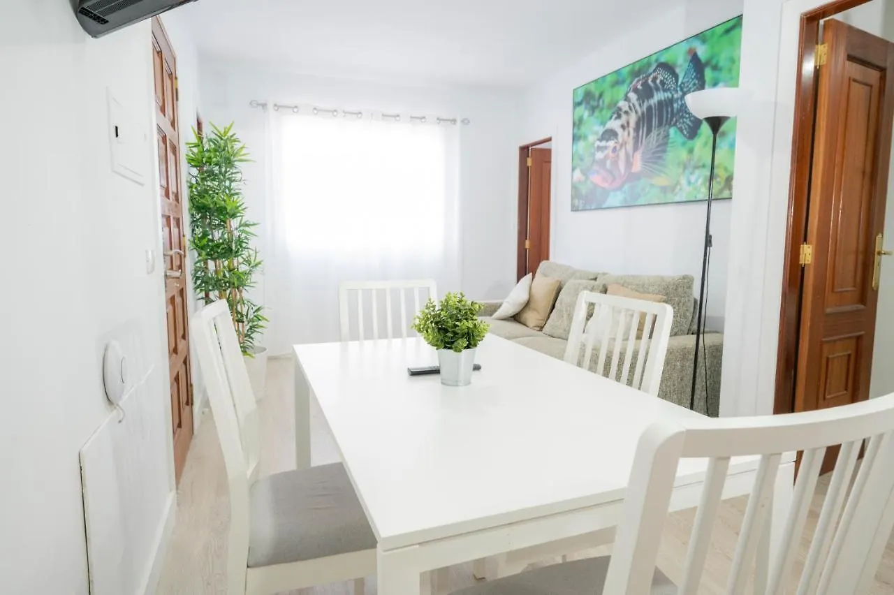 Alojamientos El Bajon La Restinga Apartamento
