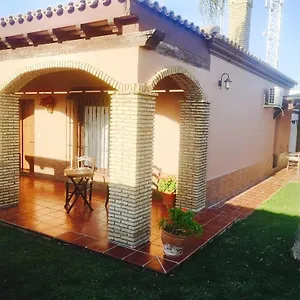  Сasa de vacaciones House La Barrosa España